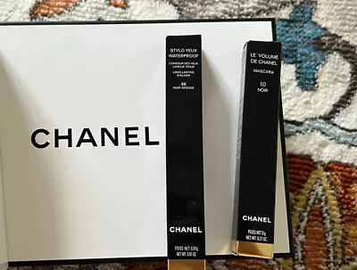 $38 • Buy CHANEL Le Volume Mascara Styli Yeux Eyeliner