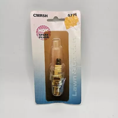 NGK 6776 Standard Carded Spark Plug CMR5H Lawn & Garden Made In Japan • $11.60