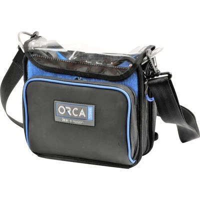 $119 • Buy ORCA OR-270 Sound Bag For Sound Devices MixPre-3M /6M, MFR #OR-270