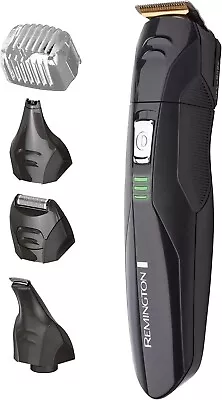 Remington Cordless Beard Trimmer Hair Body Clipper Shaver Groomer Rechargeable • $33.99
