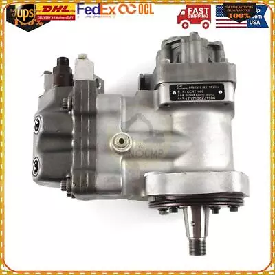 4954200 4902731 6745-71-1170 Fuel Injection Pump For Komatsu Cummins 6CT ISC QSC • $614.34