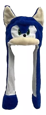 Sonic Character Face Laplander Beanie • $19.99