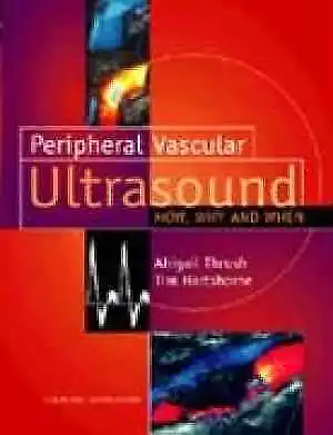 Peripheral Vascular - Paperback By Thrush BSc(Physics) MSc(Medical - Good • $7.28