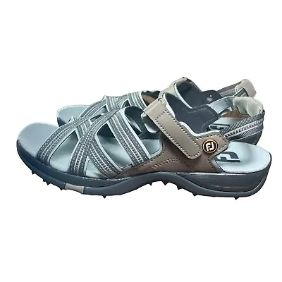 FootJoy Golf Specialty Sandals 48446 WOMEN'S SIZE 9M • $80