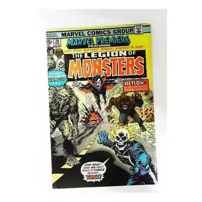 Marvel Premiere #28 In Very Fine Minus Condition. Marvel Comics [l • $186