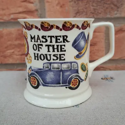 £8.99 • Buy Past Times Mug Master Of The House Excellent Condition