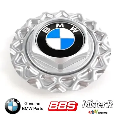 BMW • Style 5 Wheel Center/Hub Cap • E30 E36 E34 • OE BBS • #36132225622 • $92