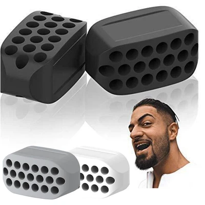 £2.75 • Buy Exerciser Jaw Line Muscle Toner Jawline Trainer Face Fitness Ball Anti Ageing