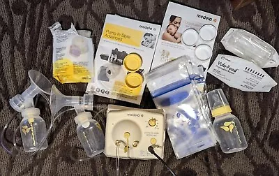 Medela 57063 Advanced Double Electric Breast Pump  • $20