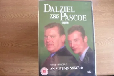 *NEW*  Dalziel And Pascoe - Series 1 - Episode 3 (DVD) . FREE UK P+P ........... • £4.29