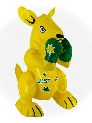 $19.95 • Buy 40cm Inflatable Boxing Kangaroo