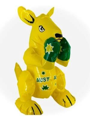 $19.95 • Buy 40cm Inflatable Boxing Kangaroo