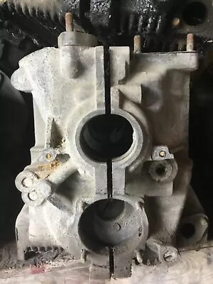 $299.89 • Buy Type III 1600cc 1500 Engine Block Case Volkswagen VW Air Cooled Bug Bus Ghia Sp6
