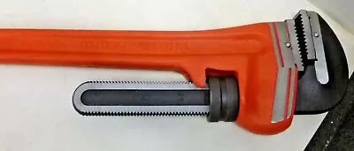 NEW! PROTO Straight Pipe Wrench Cast Iron Jaw Capacity 8 In OAL 60  J860HD • $599.99
