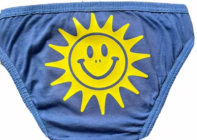 Men's Jockey Bikini Briefs: Summer Sun • $16.50