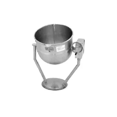 Legion TWP-60 Tilting Direct Steam Kettle • $9222.04