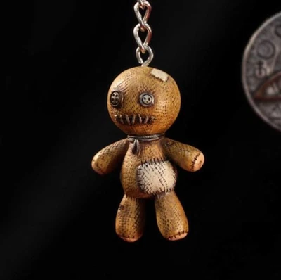 £3 • Buy Voodoo Doll Keyring