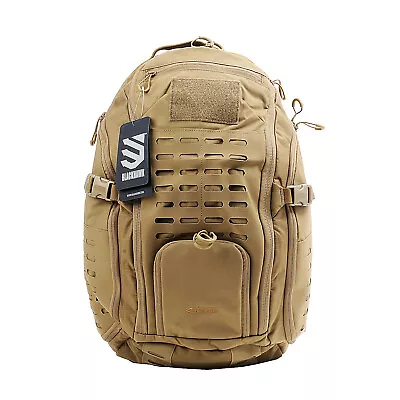 Blackhawk Stax 3-Day Pack 2100 CUI Fits Laptop Or Hydration Reservoir Coyote • $59.99