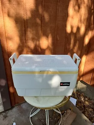 Vintage Igloo Ice Chest Marine Cooler • $62.40