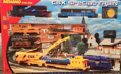 MEHANO HO CSX  Special Train Set T356 • $199.99