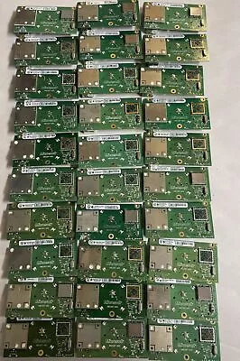 Lot 30 Microsoft XBOX 360 RF Module Boards @MB72 • $99.99