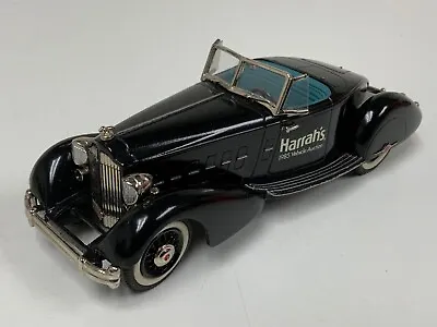 $129.95 • Buy 1/43 Mini Marque 43 Packard Harrah's Proto 14 From 1934   J2-024