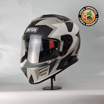 Simpson Helmet Venom Bandit (Have Blue) • $576.95