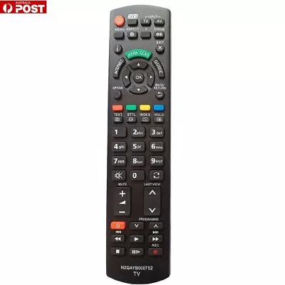 Universal Remote Control For Panasonic TV NO PROGRAMMING Smart 3D HDTV LED LCD • $12.99