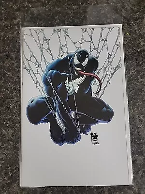 What If Venom #1 2nd PTG Paulo Siqueira 1:25 NM+ Variant Marvel Comics 🔥 • $19.99