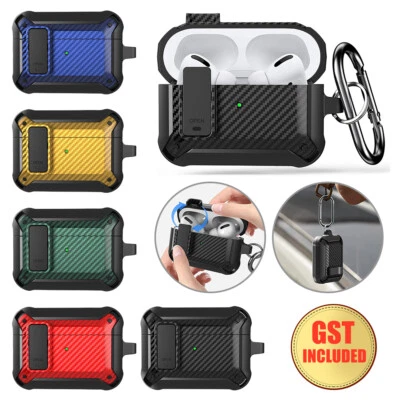 $8.26 • Buy Luxury Shockproof Full Case Cover Skin For Apple AirPods Pro 2nd Generation 2023
