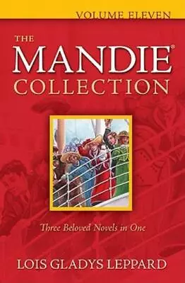 The Mandie Collection Volume Eleven • $17.99