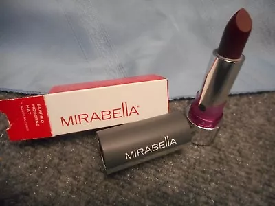 Mirabella Berried Modern Matte Lipstick   New In Box • $12.56