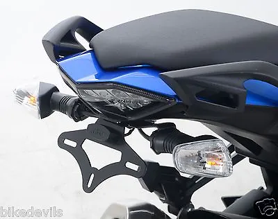 Kawasaki Z1000SX 2014-2019 R&G Racing Tail Tidy Licence Plate Holder Bracket • £118.31