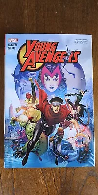 Young Avengers Marvel Omnibus • £50