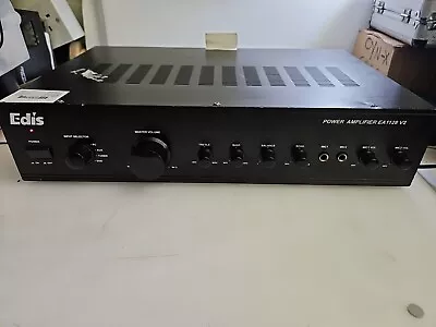 Edis Power Amplifier EA1128V2 • £35