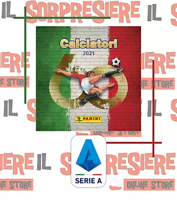 Calciatori Panini 2020-2021 - Stickers Of Your Choice (Serie A) From N°1 Carp N° • $1.07