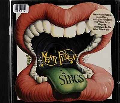 Monty Python - Sings - Monty Python CD Y2VG The Fast Free Shipping • $6.38