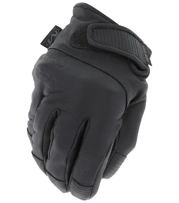 Mechanix Leather Needlestick Law Enforcement Gloves Touch-screen Compatible • $83.64