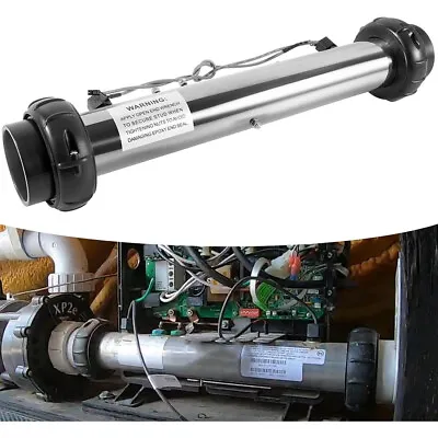 Balboa 58117 M7 Heater Tube Assembly 26-0807-5S-K 4KW 240V/120V With Sensor Stud • $145