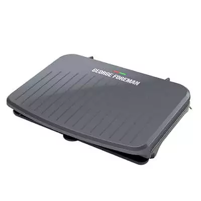 $65 • Buy George Foreman 9 Serving Classic Plate Electric Indoor Grill And Panini Press In