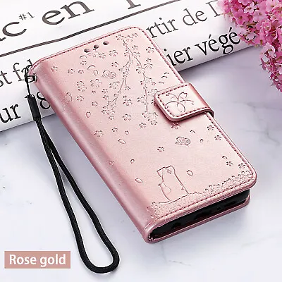 $12.41 • Buy Leather Wallet Case Flip Stand Cover For IPhone 14 13 Pro Max 11 12 XS XR 8 7 6+