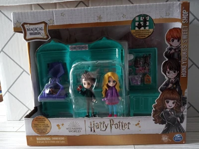 $24.95 • Buy Harry Potter Magical Minis Honeydukes Sweet Shop Wizarding World 4-Inch Playset