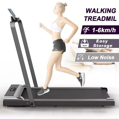 $299 • Buy Electric Treadmill Walking Running Home Gym Exercise Machine Fitness Equipment