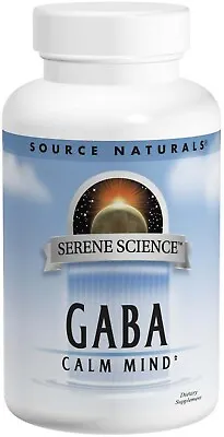 GABA 750 Mg 90 Tablets • $15.99