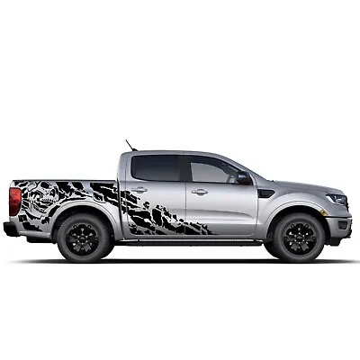 Nightmare Decal For Ford Ranger Lariat XL XLT Graphics 4x4 Truck Sticker Design • $303.49