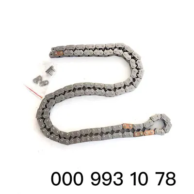 Timing Chain Fit For Mercedes Benz W204 W212 M271 C200 C260 CGI E260L 0009931078 • $40.25