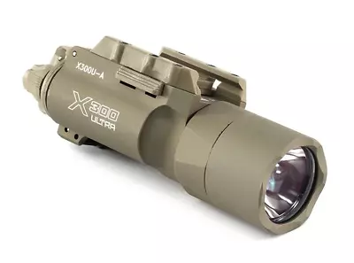 SureFire Ultra-High-Output LED Handgun WeaponLight X300U-A-TN • $250