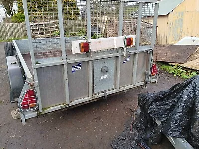 Ifor Williams Trailer 10 X 6 • £2000