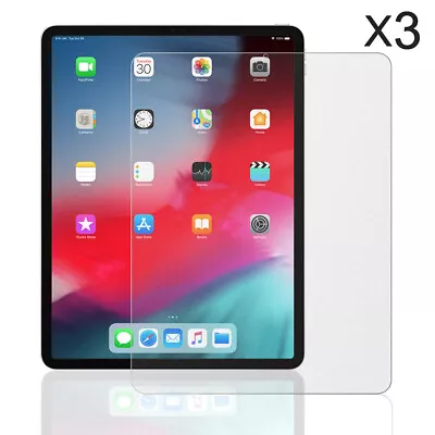 Anti-ScratchAnti-Glare3pcs Matte Screen Protectors Fit IPad Air 4th 10.9  2020 • $8.88