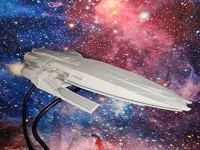 The Galactic Starport Djerba Class Battlestar 13 Inch PLA Model • $65